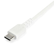 StarTech.com 1 m USB-A till USB-C-snabbladdningskabel