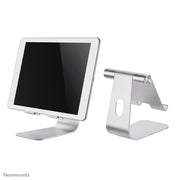Neomounts DS15-050SL1 ställ och skyddsskal för surfplattor Silver