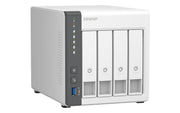 QNAP TS-433 NAS Tower Arm Cortex-A55