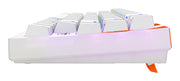 CHERRY K5 PRO TMR COMPACT tangentbord Spela USB QWERTZ tyska Orange