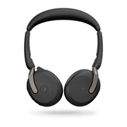 Jabra Evolve2 65 Flex Headset Trådlös Huvudband Kontor/callcenter USB Type-C