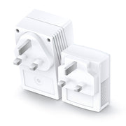 TP-Link TL-WPA4220 KIT 600 Mbit/s Nätverksansluten (Ethernet)
