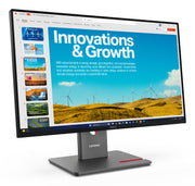 Lenovo ThinkVision P24QD-40 - 23.8" - QHD