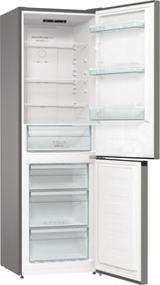 Gorenje NRK61CS2XL4 Fristående 300 l Grå