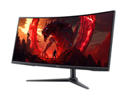 Acer NITRO XZ0 Nitro XZ340CUR W0 XZ LCD-skärm för gaming - QHD