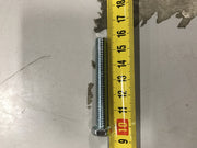 Multibrackets 1701 skruvar/muttrar 58 mm M8 Skruv