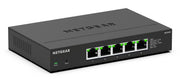 NETGEAR MS305E Ohanterad 2.5G Ethernet (100/1000/2500) Svart