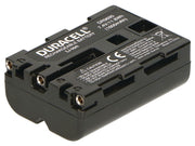 Duracell DR9695 batteri till kamera/videokamera Litium-Ion (Li-Ion)