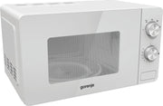 Gorenje 738193 Vit Enbart mikrovågsugn Bänkdiskmaskin 20 l 800 W