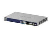 NETGEAR GS728TXUP hanterad Gigabit Ethernet (10/100/1000) Strömförsörjning via