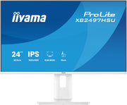 iiyama ProLite XB2497HSU-W1 - 23.8" - FHD