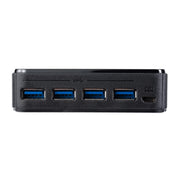 StarTech.com 4x4 USB 3.0 (5Gbps) delnings-switch för kringutrustning