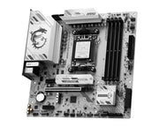 MSI B850M GAMING PLUS WIFI6E moderkort AMD B850 AM5-sockel micro ATX