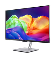 Acer ProCreator PE320QKXsmiiphuzx 31.5 OLED monitor fekete