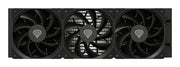 GENESIS NLG-2320 kylsystem för dator Processor Allt-i-ett vätskekylare Svart
