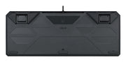 ASUS TUF Gaming K3 Gen II tangentbord Spela USB QWERTY Fransk Svart