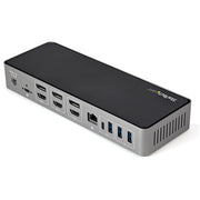 StarTech.com USB-C- och USB-A-dockningsstation