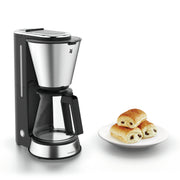 WMF KITCHENminis 0412270011 Halvautomatisk Droppande kaffebryggare 0,625 l