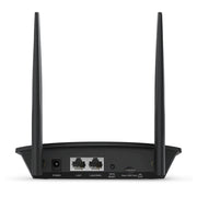 TP-Link TL-MR100 trådlös router Snabb Ethernet Singel-band (2,4 GHz) 4G Svart