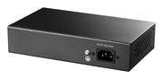Cudy GS1016 nätverksswitchar Ohanterad Gigabit Ethernet (10/100/1000) Svart