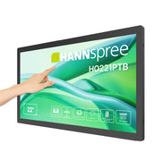Hannspree HO221PTB skyltställ Platt skärm för digital skyltning