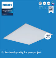 Philips Infällda spottar