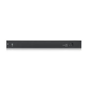 Zyxel GS1920-48HPV2 hanterad Gigabit Ethernet (10/100/1000) Strömförsörjning via