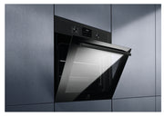 Electrolux EOD4P57H ugnar 3490 W Svart