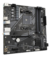 GIGABYTE B550M K moderkort AMD B550 Uttag AM4 micro ATX