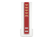 Box FRITZ! 6690 trådlös router Gigabit Ethernet Dual-band (2,4 GHz / 5 GHz) Vit