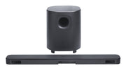 JBL Bar 500MK2 Svart 5.1 kanaler 750 W