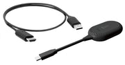 bluechip NWD6000 trådlös bildskärmsadapter HDMI/USB Full HD Dongel