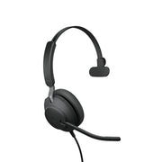 Jabra Evolve2 40 SE Headset Kabel Huvudband USB Type-C