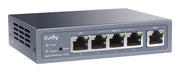 Cudy Gigabit Multi-WAN VPN Router kabelansluten router Snabb Ethernet