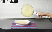 G3 Ferrari Creppe crepejärn 1 crepe/-s 800 W Svart