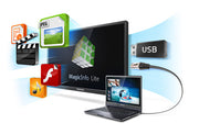 Samsung MagicInfo Lite S/W Server License 1 licens/-er