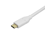 StarTech.com USB-C till Mini DisplayPort-adapter