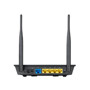 ASUS RT-N12E trådlös router Snabb Ethernet Svart