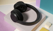 Philips 6000 series TAH6509BK/00 hörlur och headset Trådlös Huvudband