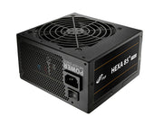 FSP HEXA 85+ PRO 650W strömförsörjningsenheter 20+4 pin ATX Svart