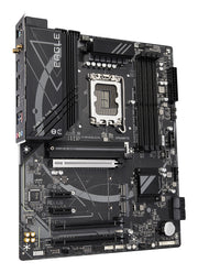 GIGABYTE Z790 EAGLE AX moderkort Intel Z790 Express LGA 1700 ATX
