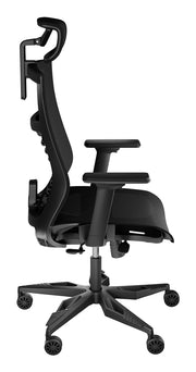 GENESIS Astat 700 PC-spelsstol Sits i nätmaterial Svart