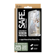 PanzerGlass SAFE. by Screen Protector iPhone 16 Plus