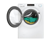 Candy Smart Pro Inverter CSO486TWMB6/1-S tvättmaskin Frontmatad 8 kg 1400 RPM Vit