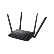 ASUS RT-AC1200 v.2 trådlös router Svart