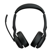 Jabra Evolve2 55 Headset Trådlös Huvudband Kontor/callcenter USB Type-C