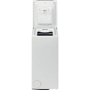 Whirlpool NTDLR 7220SS PL/N tvättmaskin Toppmatad 7 kg 1151 RPM Vit