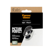 PanzerGlass PicturePerfect Camera Lens Protector iPhone 17 Genomskinligt skärmskydd