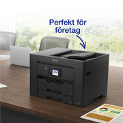 Epson WorkForce WF-7830DTWF - Bläckstråleskrivare - Duplex