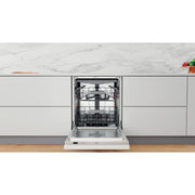 Whirlpool WIS 7020 PEF Helt integrerad 14 kuvert